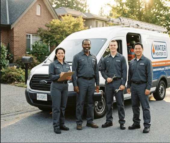 Water Heater Repair company in Dawn, MO